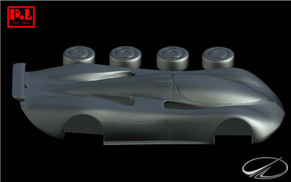 Oldsmobile Aerotech ST (1987) - STL files