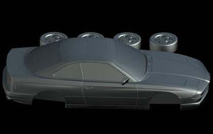 BMW 850 CSi (E31) (1992-1996)