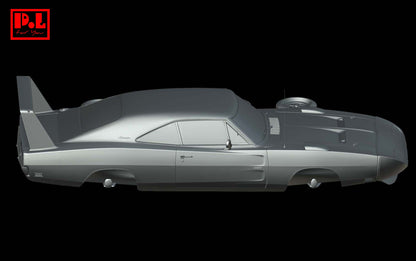 Dodge Charger Daytona (1969) - STL files