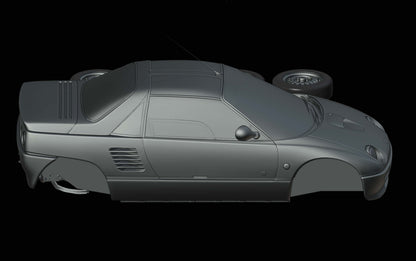 Mazda Autozam AZ-1 (Suzuki Cara) (1992-1994)