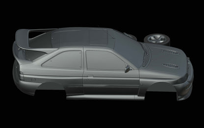 Ford Escort RS Cosworth (1992-1996)