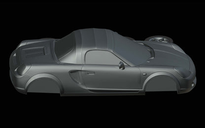 Toyota MR2 (W30) / Toyota MR-S (1999-2007)