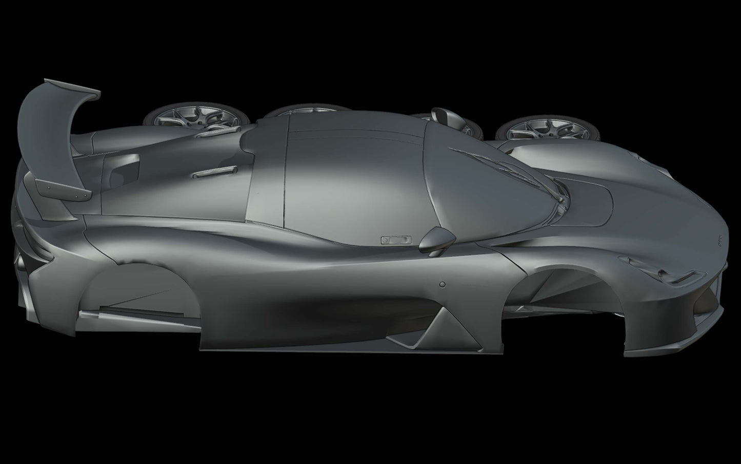 Dallara Stradale (2017)