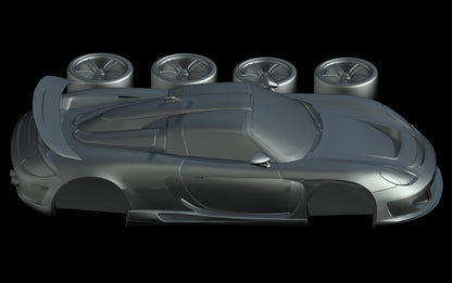 Gemballa Mirage GT (2007-2010)