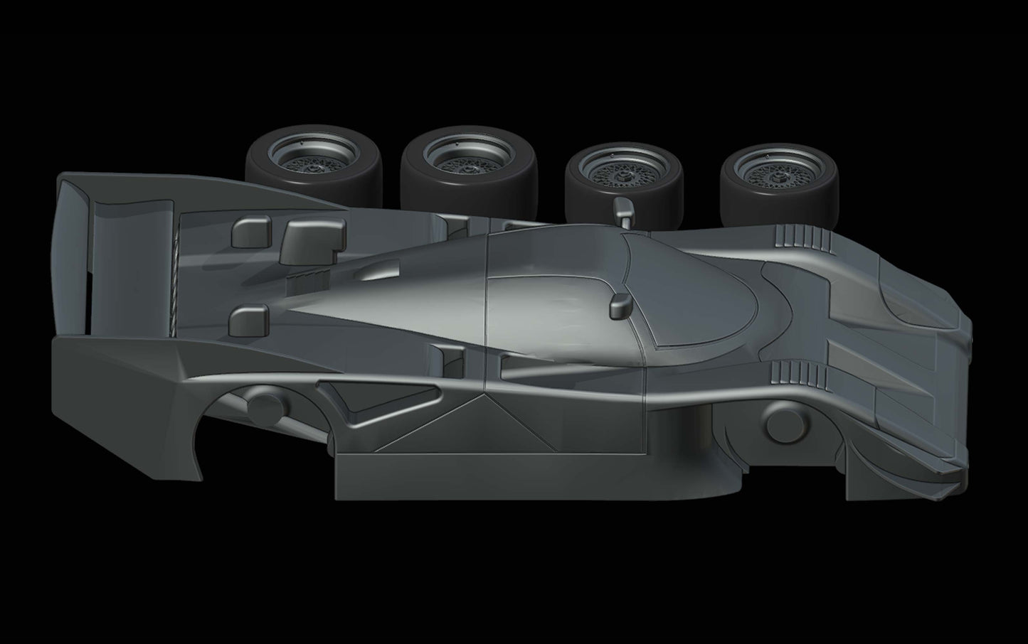 Nissan GTP ZX-Turbo IMSA GT Championship (1985-1991)