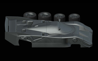 Nissan GTP ZX-Turbo IMSA GT Championship (1985-1991)