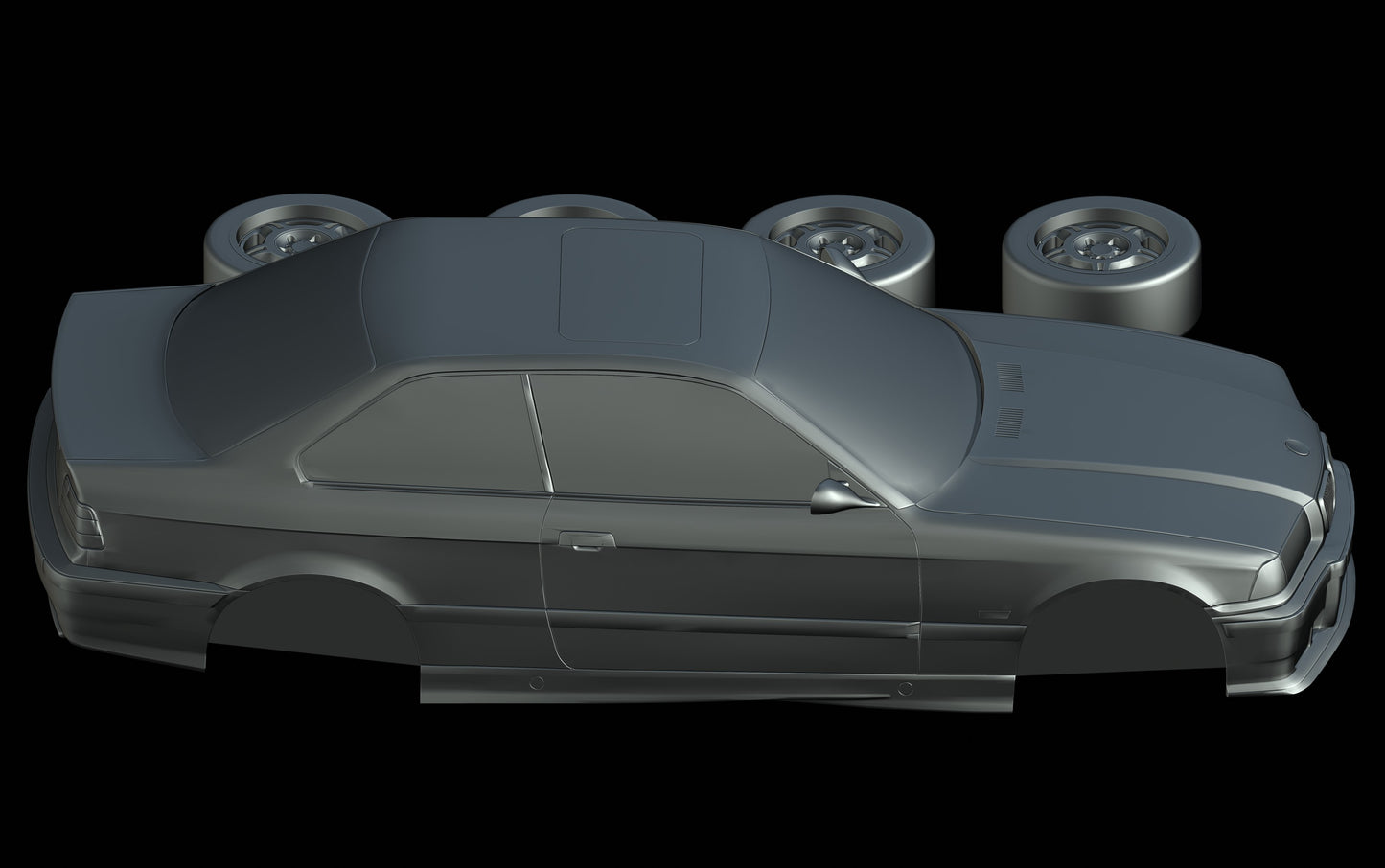BMW M3 (E36) (1992-1999)