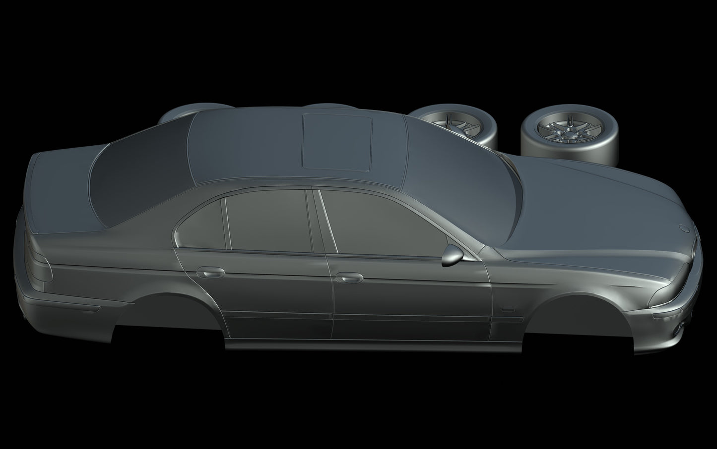 BMW M5 (E39) (1998-2003)