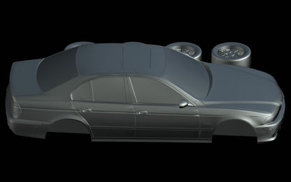 BMW M5 (E39) (1998-2003)