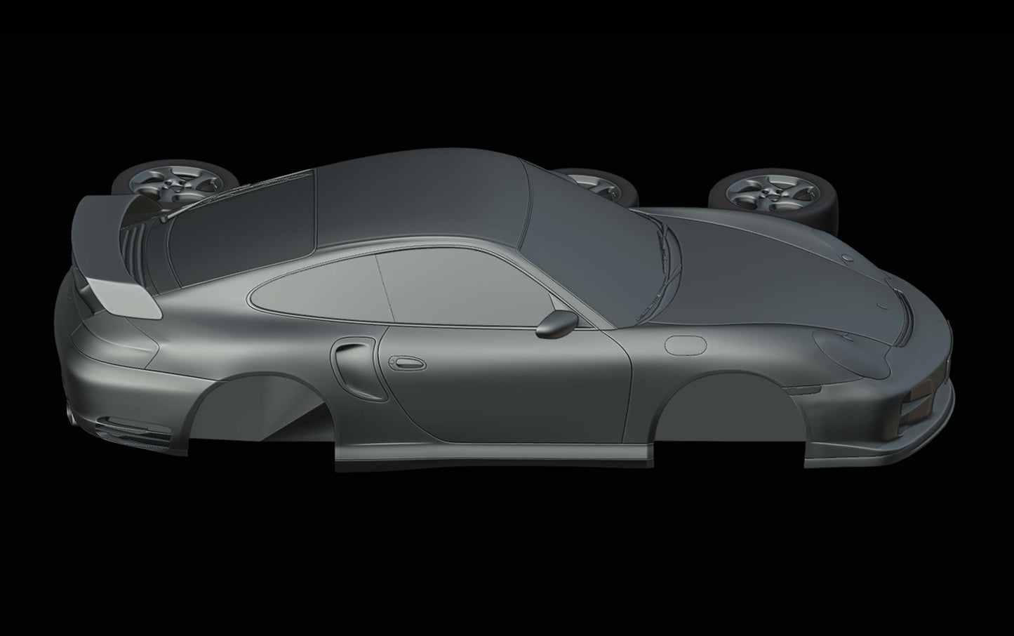 Porsche 911 (996) GT2 (2001-2005)