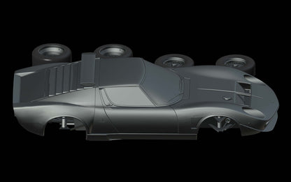 Lamborghini Miura SVR (1975)