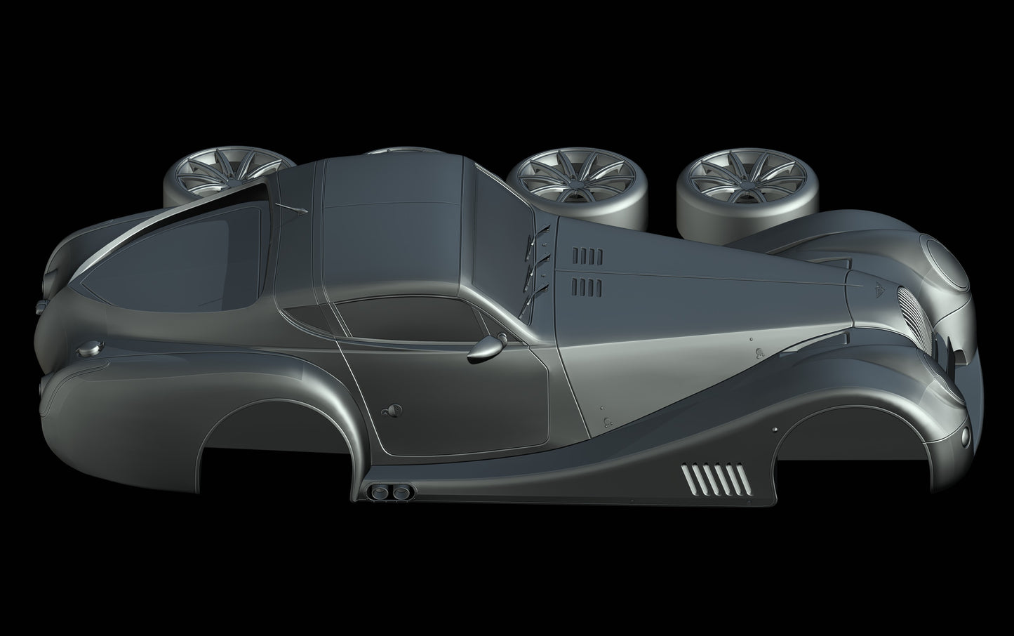 Morgan Aero SuperSports (2010)