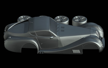 Morgan Aero SuperSports (2010)