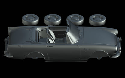 Sunbeam Tiger Mk I (1964-1967)