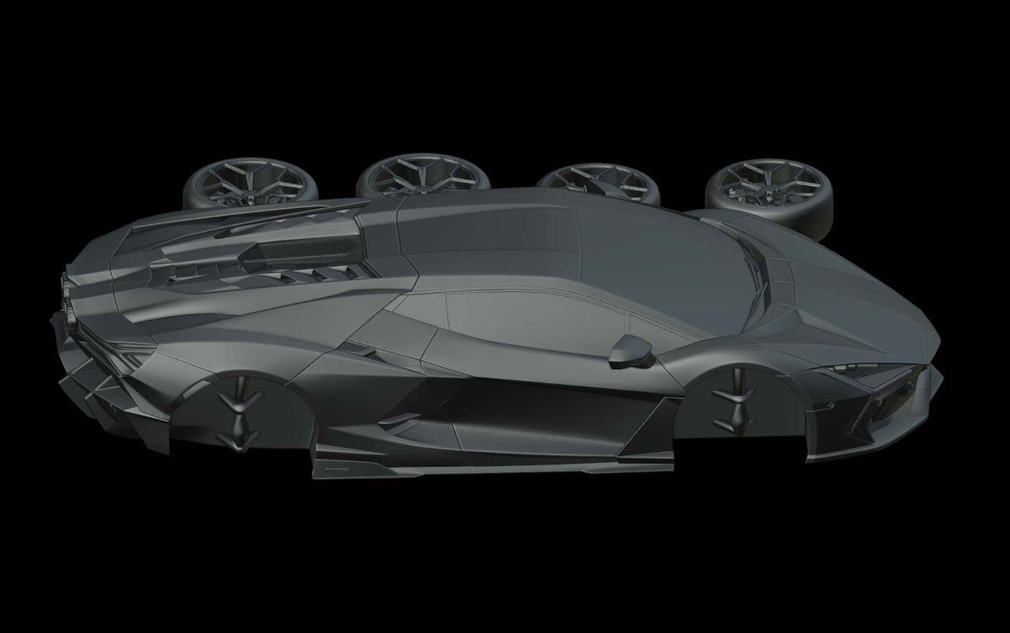 Lamborghini Revuelto (2023)