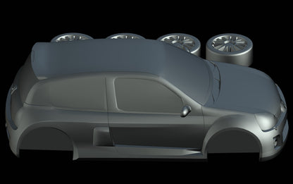 Renault Clio V6 Renault Sport (2003-2005)