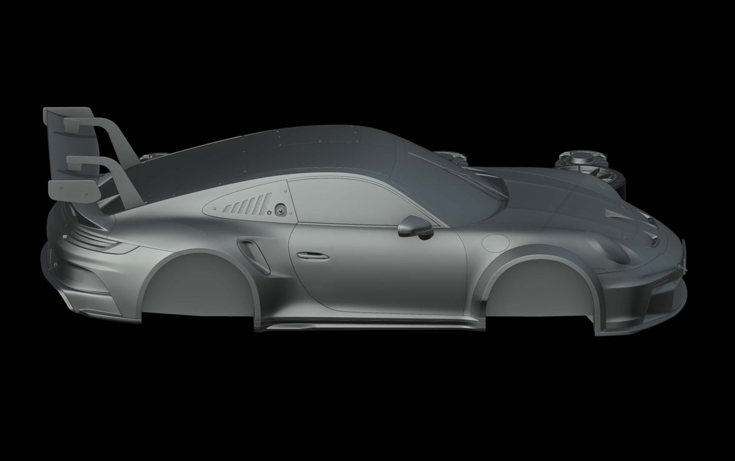 Porsche 911 (992) GT3 Cup (2021-2025)
