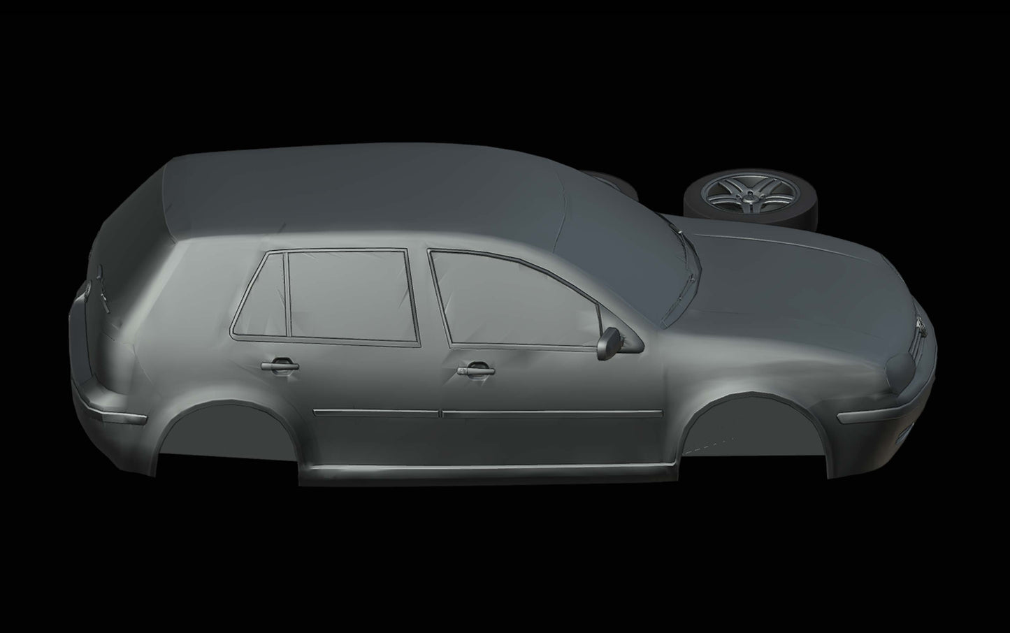 Volkswagen Golf IV (1997-2006)