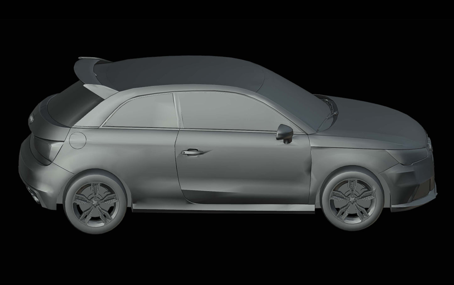 Audi S1 (2014-2018)