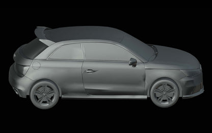 Audi S1 (2014-2018)