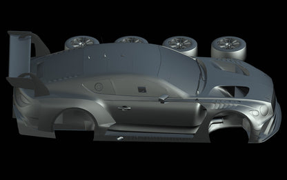 Bentley Continental GT3 (2019)