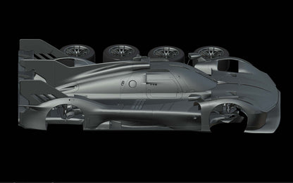 Ferrari 499P Le Mans (2023-2025)