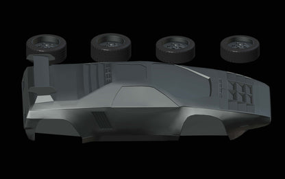 Vector W2 Prototype (1973-1989)