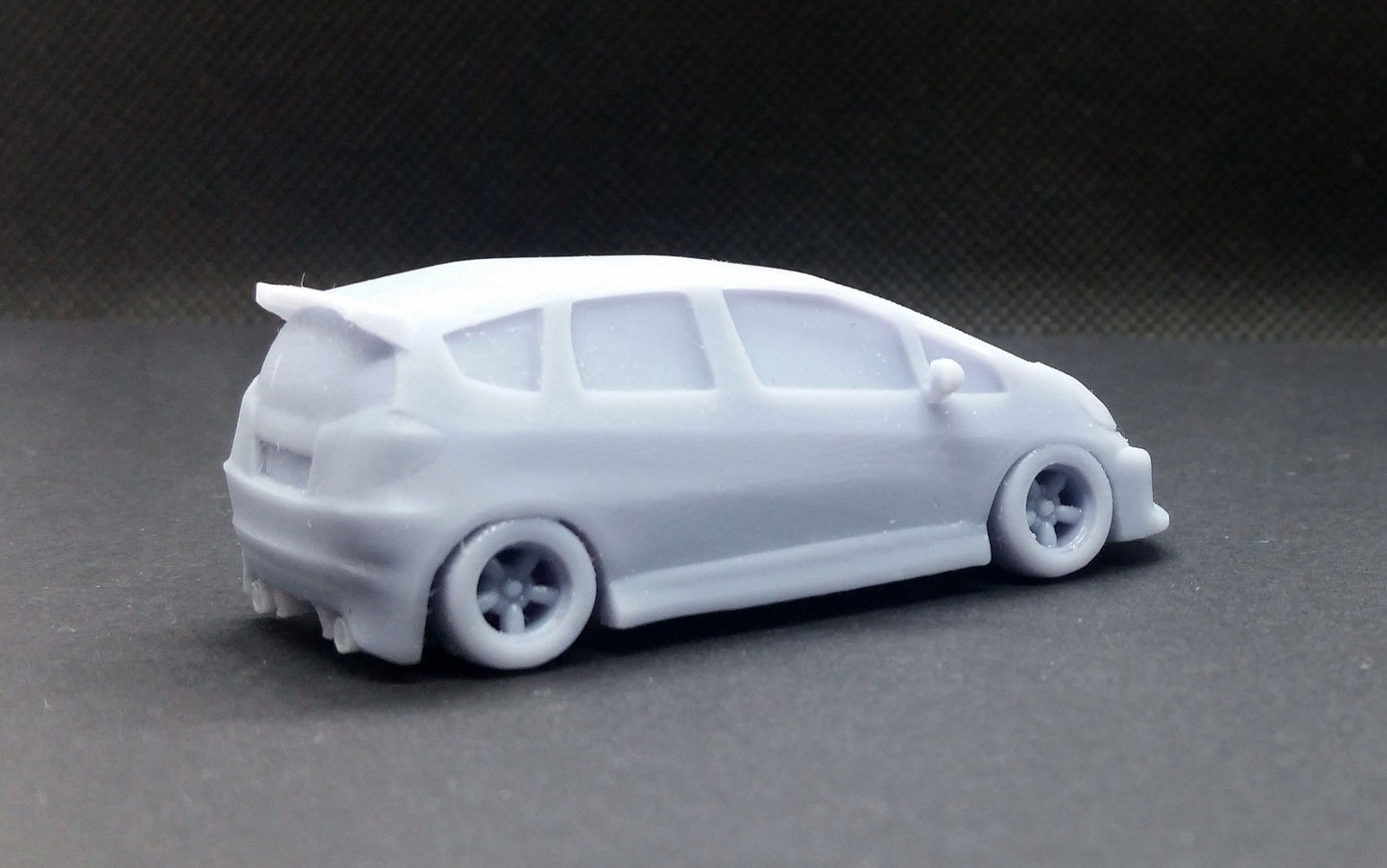 Honda Fit (Jazz) 3nd Gen GK/GH/GP Aero Body Kit