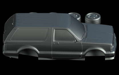 GMC Typhoon (1992)
