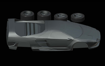 Vector M12 Road Car (1995-1999)