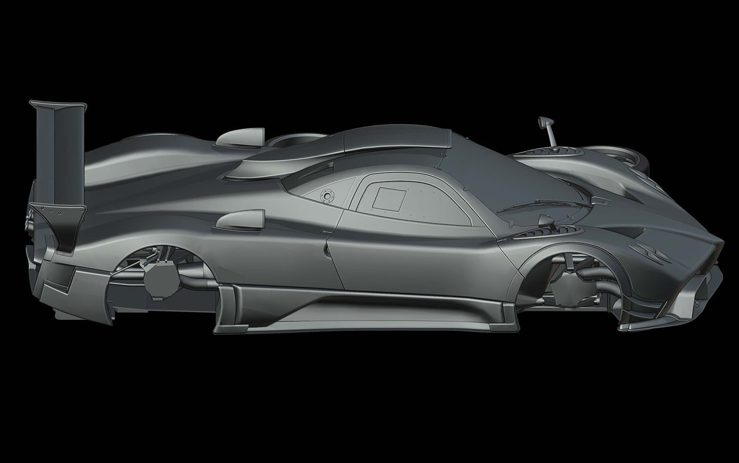 Pagani Zonda R Evo