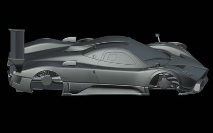 Pagani Zonda R Evo