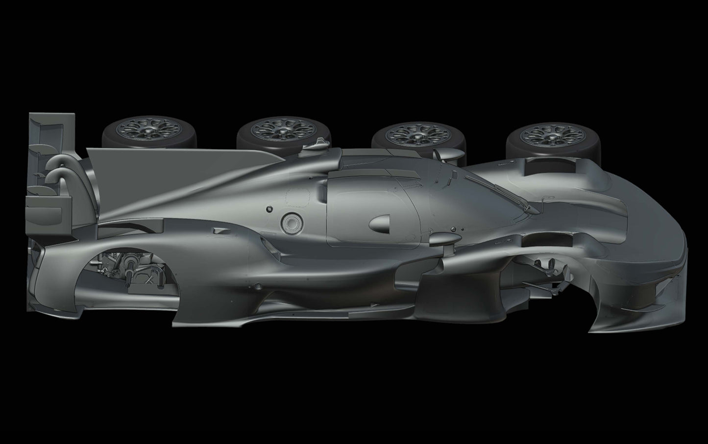 Toyota TR010 Hybrid LMH Le Mans Winner (2026)