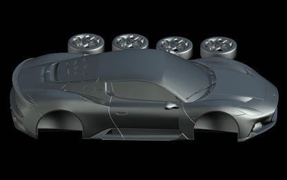 Maserati MC20 (2023)