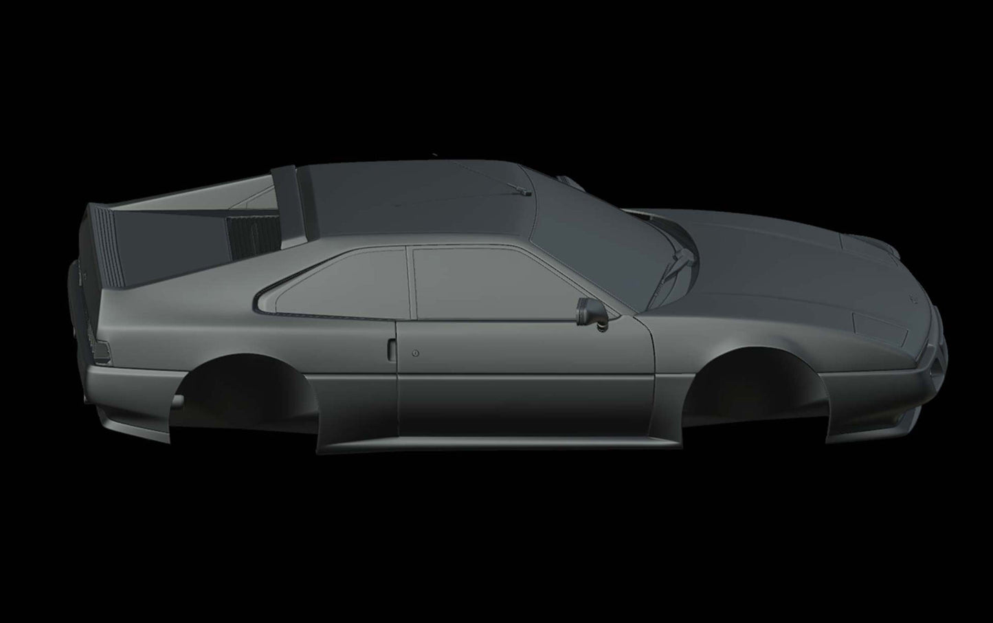 Venturi 260 LM (1994-1996)