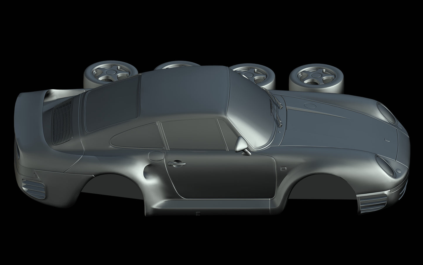 Porsche 959 (1986)
