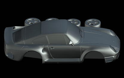 Porsche 959 (1986)