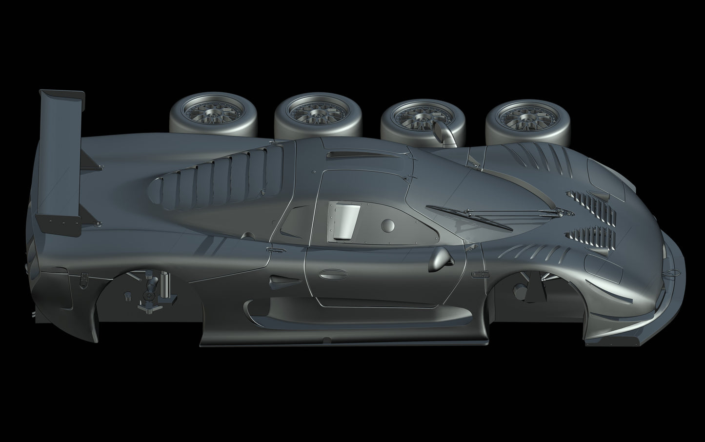Mosler MT900 GT3 (2006)
