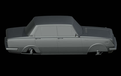 Toyota Corona (RT40) Sedan (1964-1967)