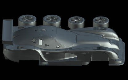Panoz Esperante GTR-1 (1997)
