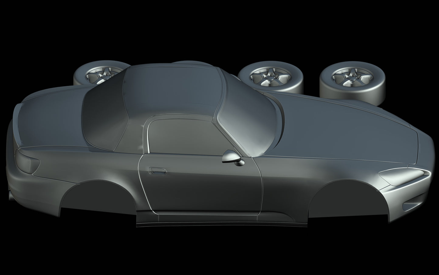 Honda S2000 AP1 (1999-2003)