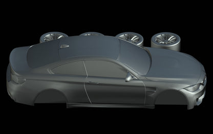 BMW M4 (F82) (2014-2020)