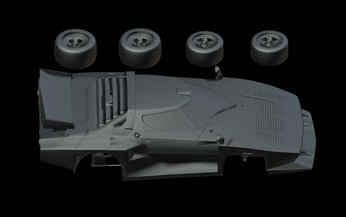 Lancia Stratos HF Turbo Group 5