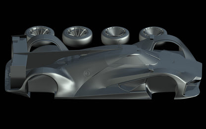 Mazda 55LM GT Vision (2015)