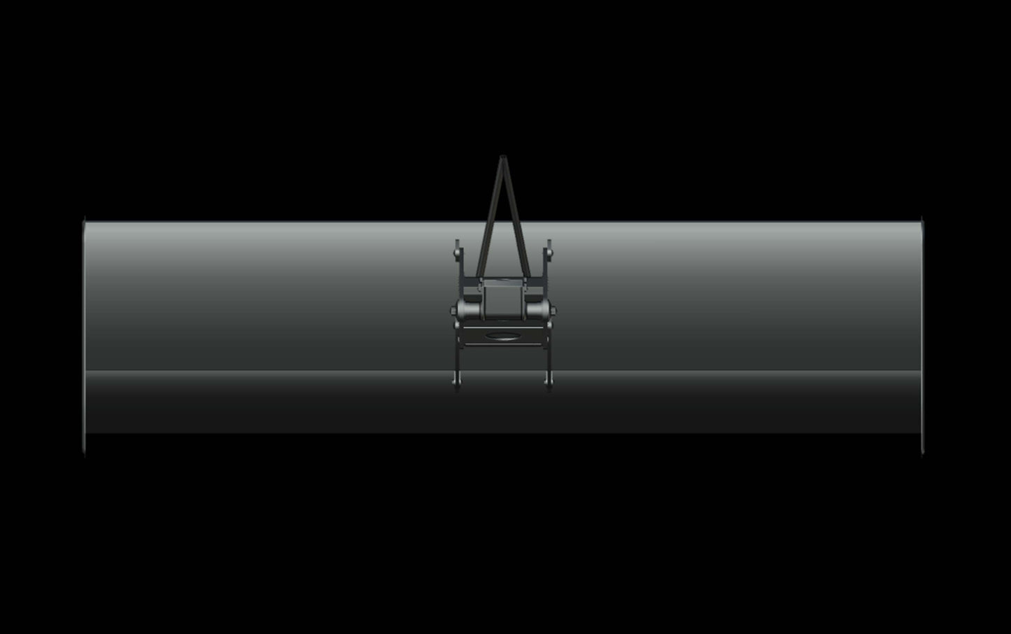 1/18 Mercedes-Benz Sauber C9 - rear wing [reserved for Vasili K.]