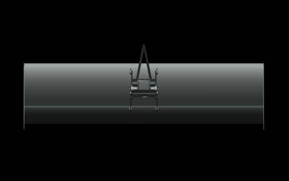 1/18 Mercedes-Benz Sauber C9 - rear wing [reserved for Vasili K.]