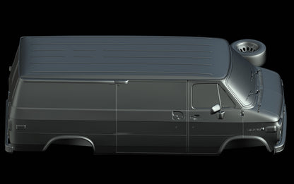 GMC Vandura 1500 (1983)