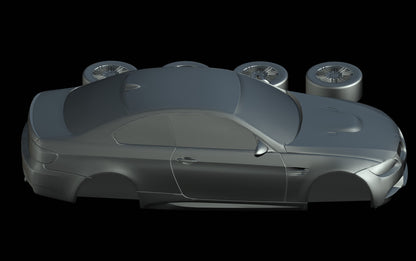 BMW M3 (E92) (2007-2013)