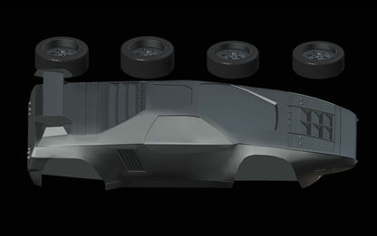 Vector W2 Prototype (1973-1989)