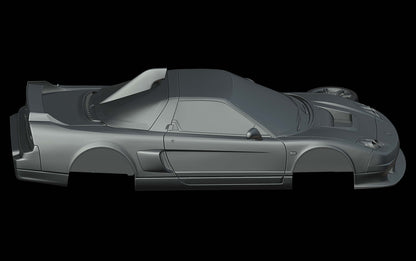 Honda NSX-R GT (2005)